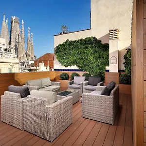 Apartaments-hotel Hispanos 7 Suiza Barcelona